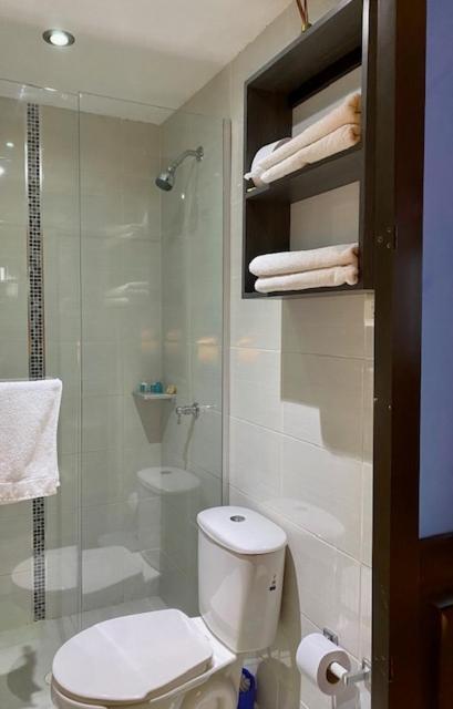 Apartaestudio El Lugar Ideal Cra. 62 #74-143. Barranquilla  Ngoại thất bức ảnh