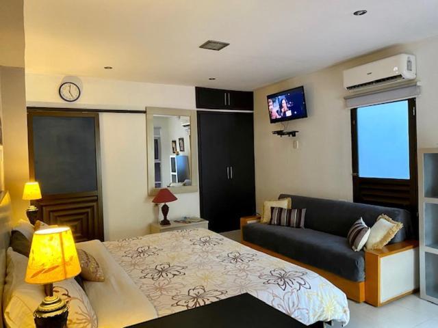 Apartaestudio El Lugar Ideal Cra. 62 #74-143. Barranquilla  Ngoại thất bức ảnh