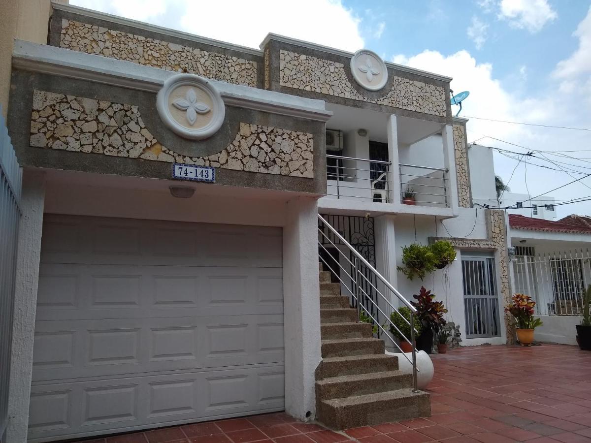 Apartaestudio El Lugar Ideal Cra. 62 #74-143. Barranquilla  Ngoại thất bức ảnh